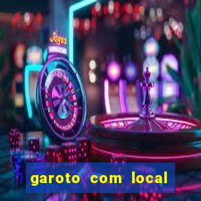 garoto com local porto alegre